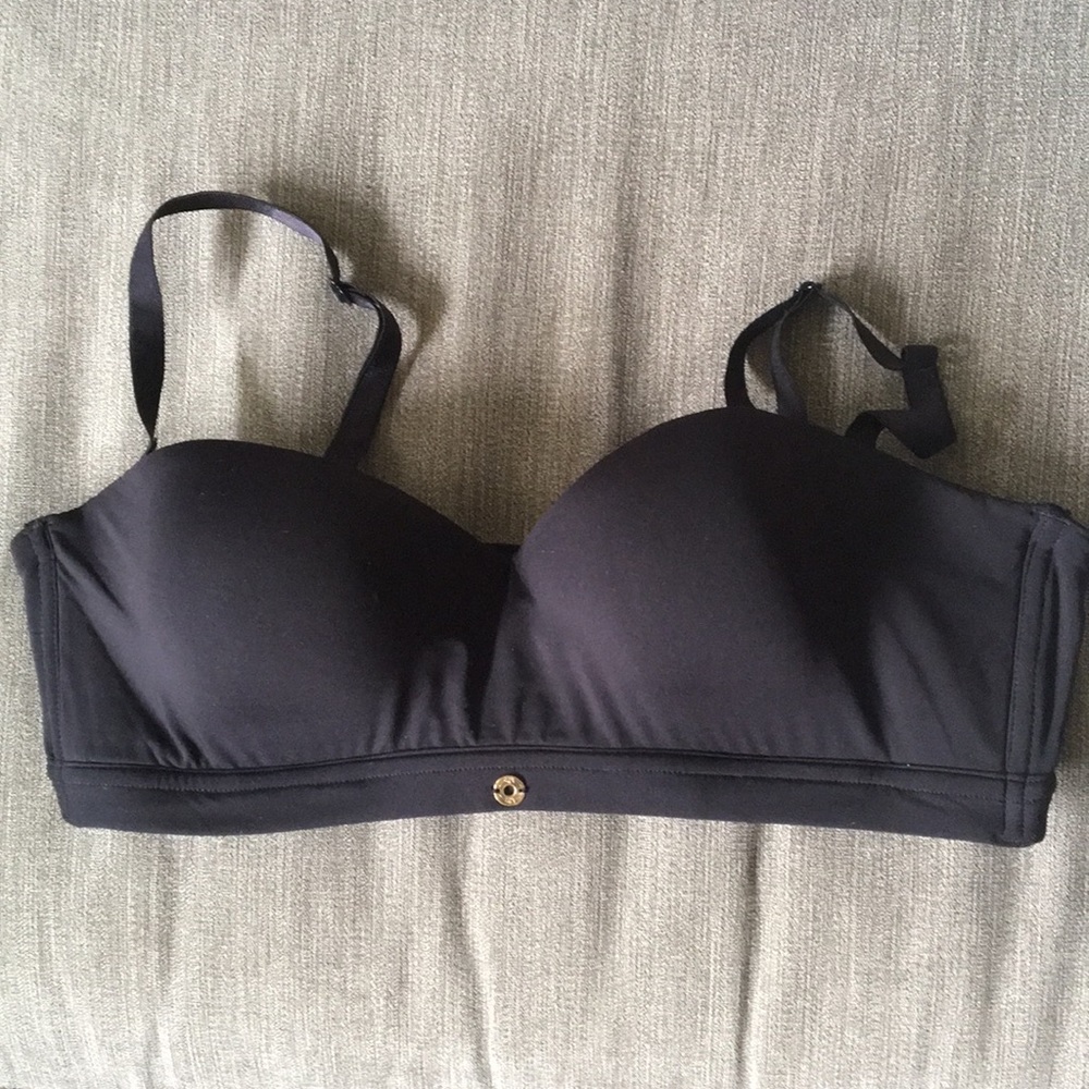 NWOT Chamela Sweetheart Bra- Removable Straps